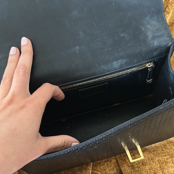 Dior 30 Montaigne flap chain bag - Picture 4 of 4